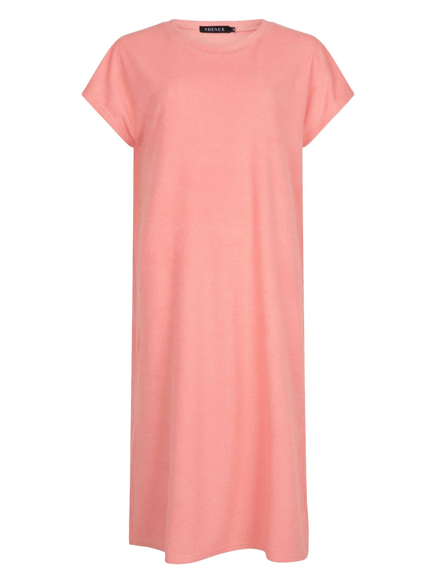 Dress Lyo -Ydence in Turqouise of Coral Pink
